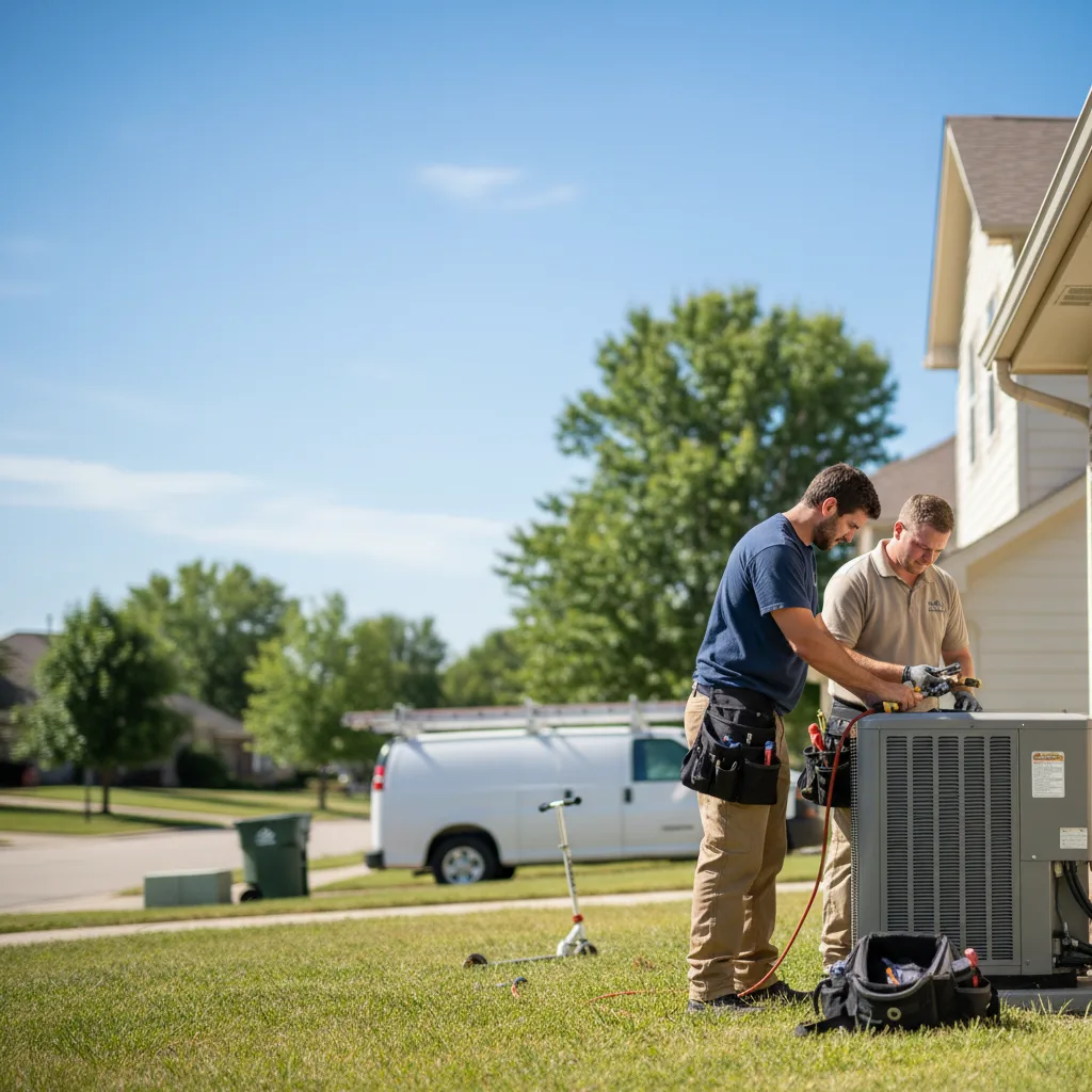 AC Repair in Moorestown